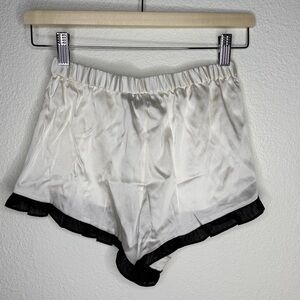 Fleur du Mal Shorts XS